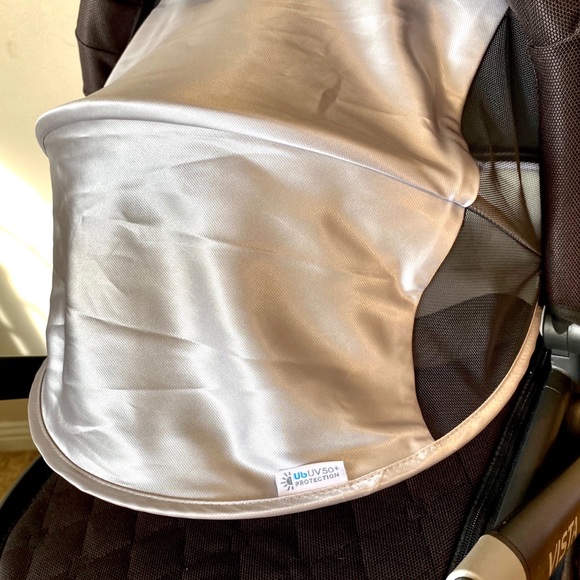 UPPAbaby Vista Stroller 2019  SOLD ON Ⓜ️ - Picture 4 of 7